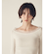 【LILY BROWN Lingerie】メルティヒートオフショルダー