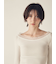 【LILY BROWN Lingerie】メルティヒートオフショルダー