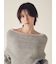 【LILY BROWN Lingerie】メルティヒートオフショルダー