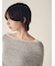 【LILY BROWN Lingerie】メルティヒートオフショルダー