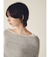 【LILY BROWN Lingerie】メルティヒートオフショルダー