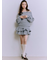オフショルニットセットアップ