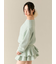 オフショルニットセットアップ