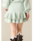 オフショルニットセットアップ