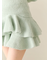 オフショルニットセットアップ