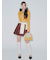 【WEB限定カラー】金釦フォックスニットジャケット【Hearts2Hearts着用】
