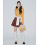 【WEB限定カラー】金釦フォックスニットジャケット【Hearts2Hearts着用】