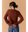 【WEB限定カラー】金釦フォックスニットジャケット【Hearts2Hearts着用】