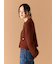 【WEB限定カラー】金釦フォックスニットジャケット【Hearts2Hearts着用】