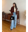 【WEB限定カラー】金釦フォックスニットジャケット【Hearts2Hearts着用】
