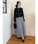 【WEB限定カラー】金釦フォックスニットジャケット【Hearts2Hearts着用】