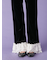 バリエーションフリルパンツ