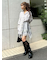 Lily Bearチェックオーバーシャツ
