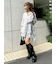 Lily Bearチェックオーバーシャツ