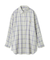 Lily Bearチェックオーバーシャツ