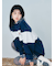 Lily Bearリボンスウェット