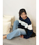Lily Bearリボンスウェット