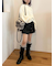 Lily Bearリボンスウェット