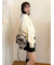 Lily Bearリボンスウェット