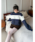 Lily Bearリボンスウェット