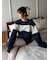 Lily Bearリボンスウェット