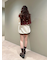 Lily Bearリボンスウェット