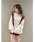 Lily Bearリボンスウェット