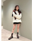 Lily Bearリボンスウェット