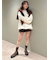Lily Bearリボンスウェット