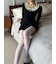 【LILY BROWN Lingerie】フリルレースボディスーツ【Hearts2Hearts着用】