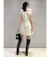 [L.B CANDY STOCK]フリルカラー付き2wayミニワンピース【Hearts2Hearts着用】