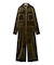 【WEB限定00サイズ】ベロアジャンプスーツ