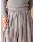 ブライトシアーラッフルスカート