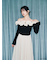 LBロゴパールピアス