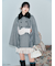 LBロゴパールピアス