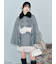 LBロゴパールピアス