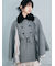 LBロゴパールピアス