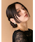 LBロゴパールピアス