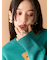 LBロゴパールピアス