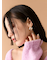 LBロゴパールピアス