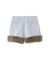 【限定カラー】エコファーショートパンツ