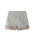 【限定カラー】エコファーショートパンツ