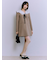 ラッフルカラー付きミニワンピース【Hearts2Hearts着用】