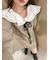 ラッフルカラー付きミニワンピース【Hearts2Hearts着用】