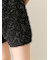 ニットショートパンツ