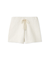 ニットショートパンツ