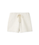 ニットショートパンツ