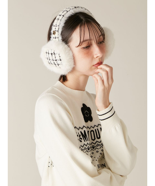 マリーちゃん イヤーマフラー Disney - マリーちゃんマフラーの通販 by chiko's shop｜ディズニー