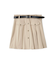 ベルト付きプリーツスカショーパン(Hearts2Hearts着用)