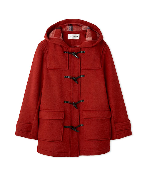 ダッフルコート｜リリーブラウンの通販｜&mall（アンドモール）三井